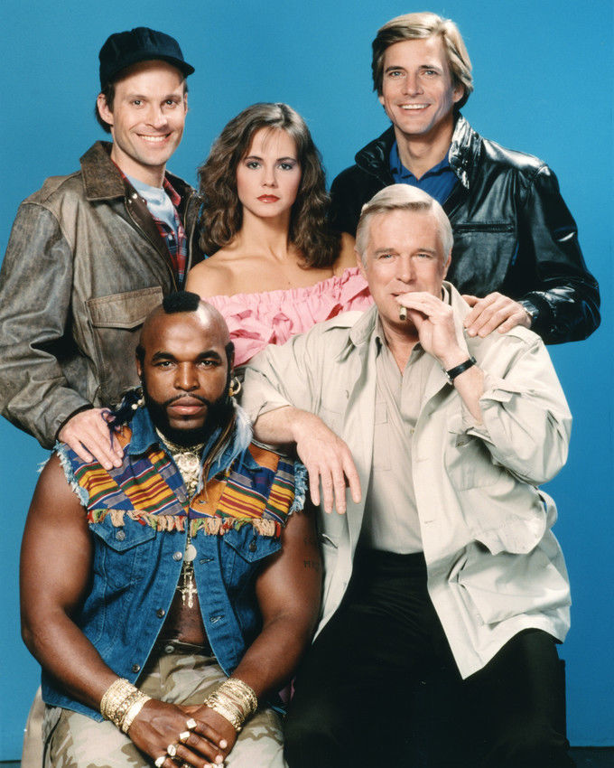 The A Team Parody